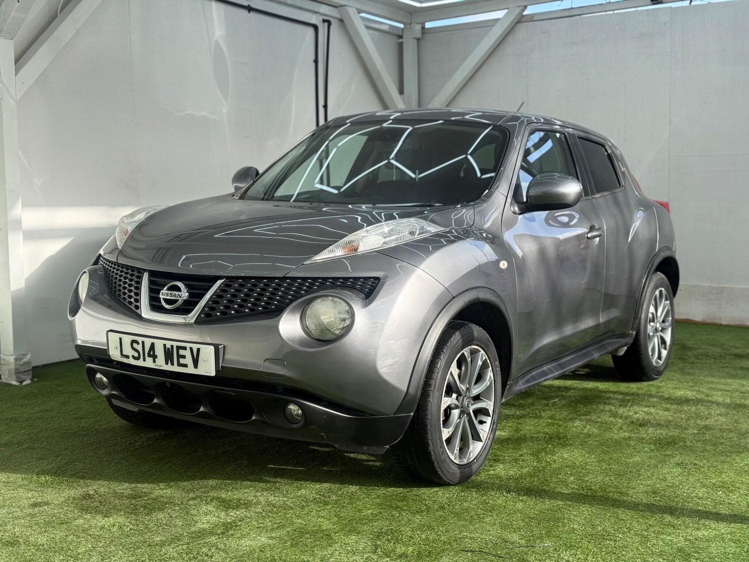 Used Nissan Juke 2014 for sale - 77387265: Photo 11