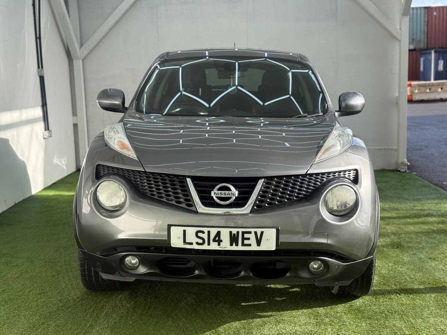 Used Nissan Juke 2014 for sale - 77387265: Photo 12