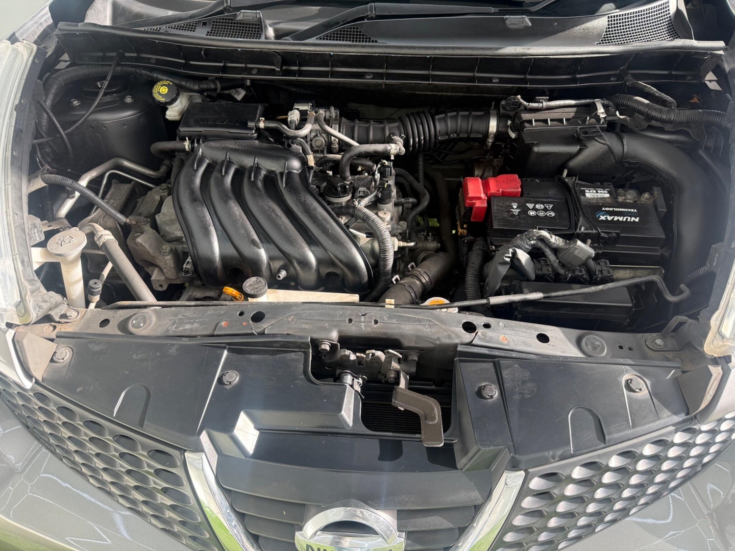 Used Nissan Juke 2014 for sale - 77387265: Photo 13