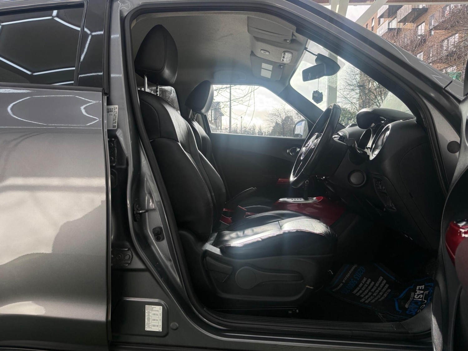 Used Nissan Juke 2014 for sale - 77387265: Photo 14