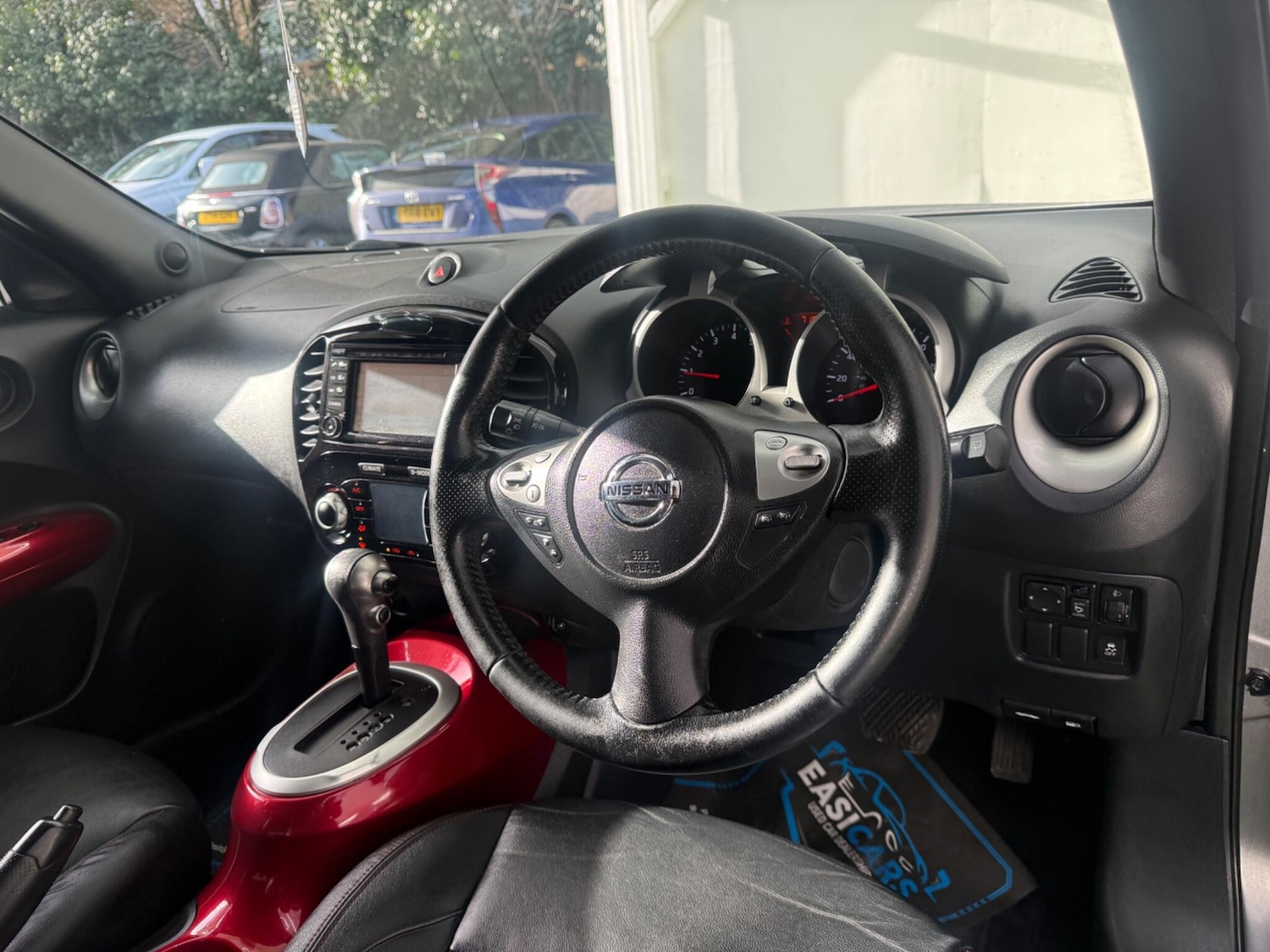 Used Nissan Juke 2014 for sale - 77387265: Photo 15