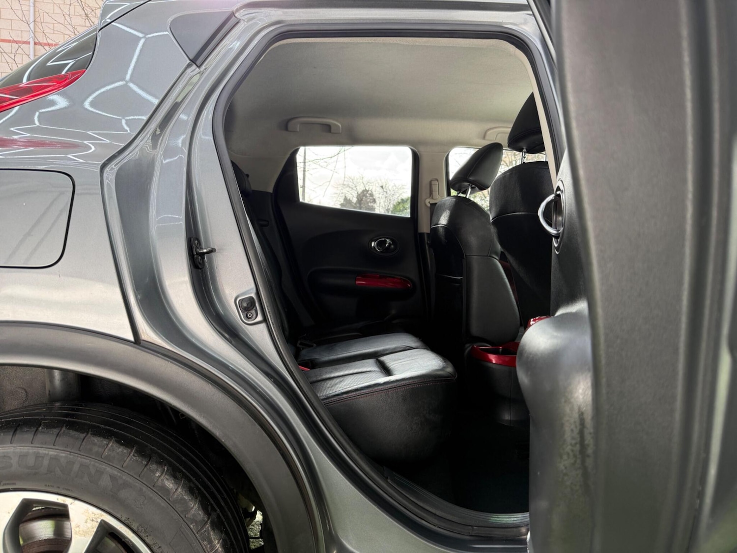 Used Nissan Juke 2014 for sale - 77387265: Photo 18