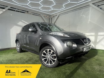 Used Nissan Juke 2014 for sale - 77387265: Photo