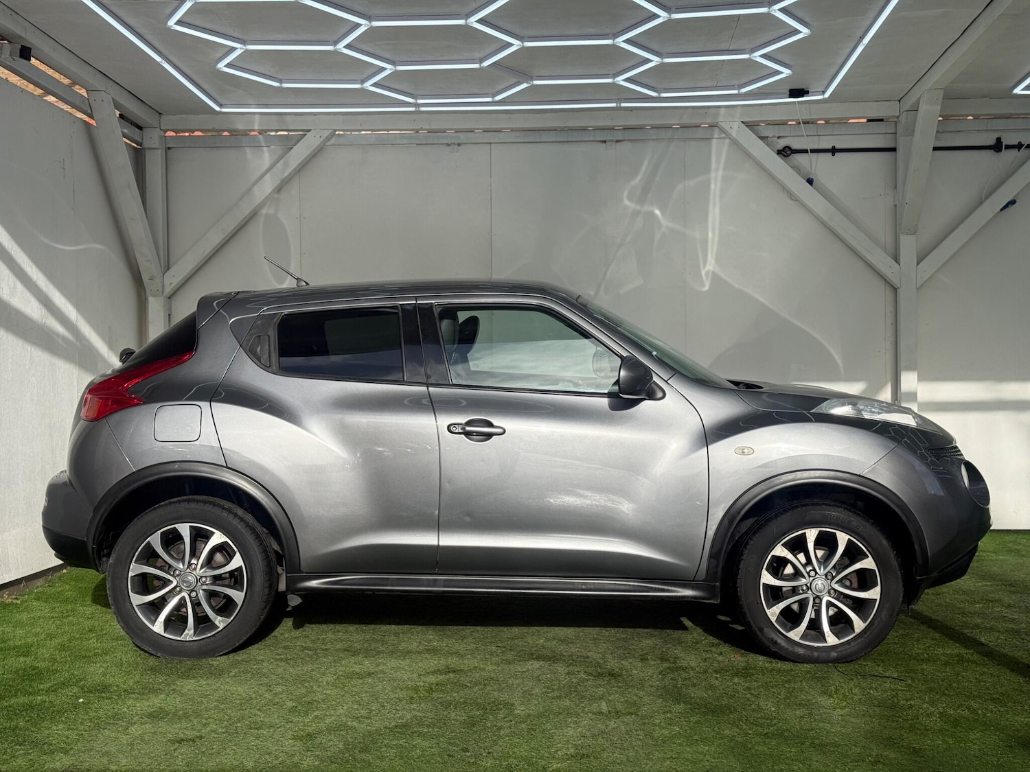 Used Nissan Juke 2014 for sale - 77387265: Photo 2