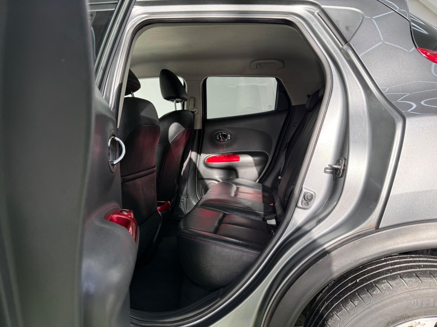 Used Nissan Juke 2014 for sale - 77387265: Photo 22