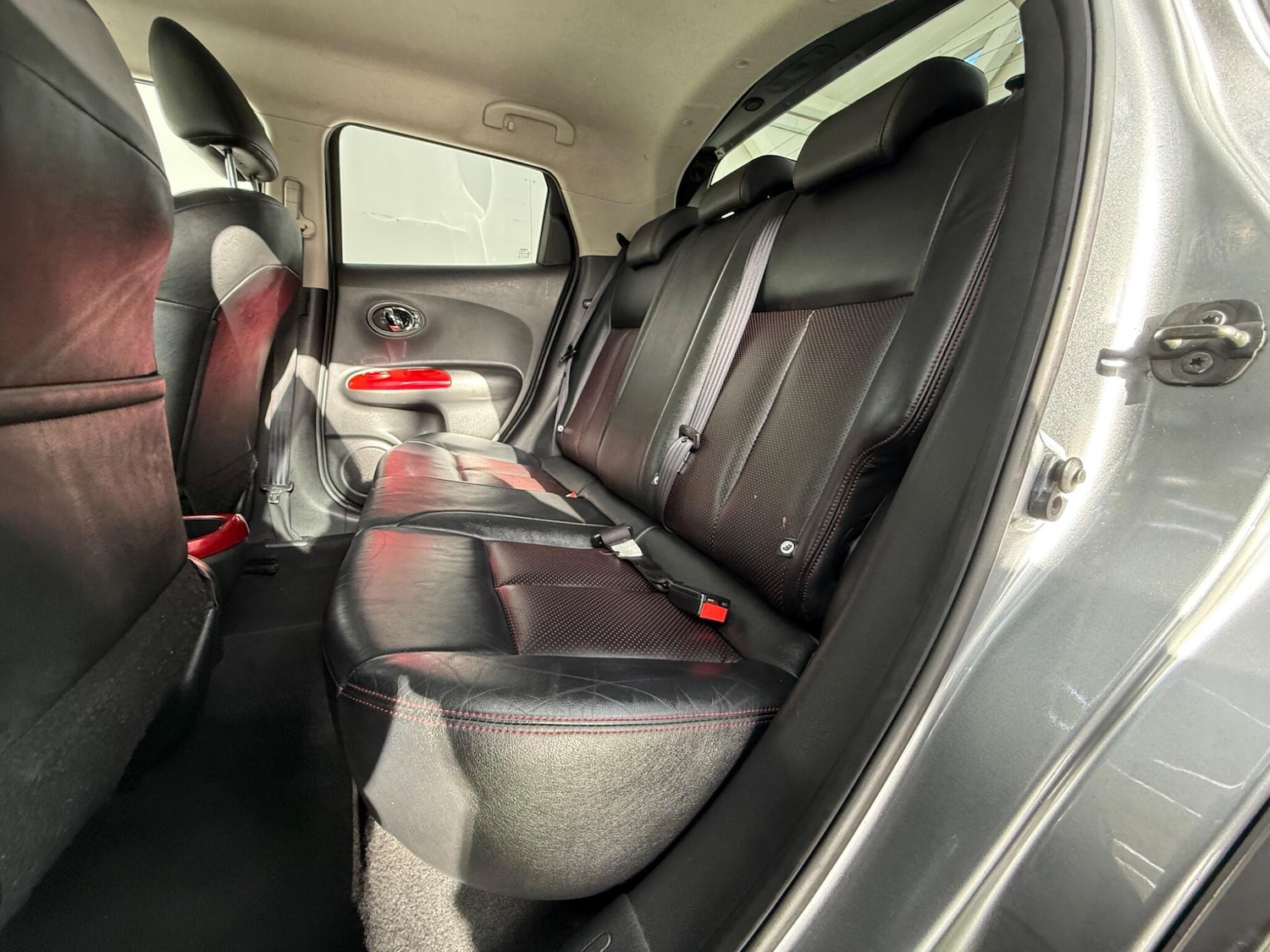 Used Nissan Juke 2014 for sale - 77387265: Photo 24