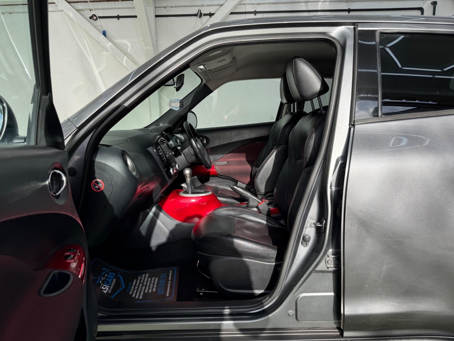 Used Nissan Juke 2014 for sale - 77387265: Photo 25