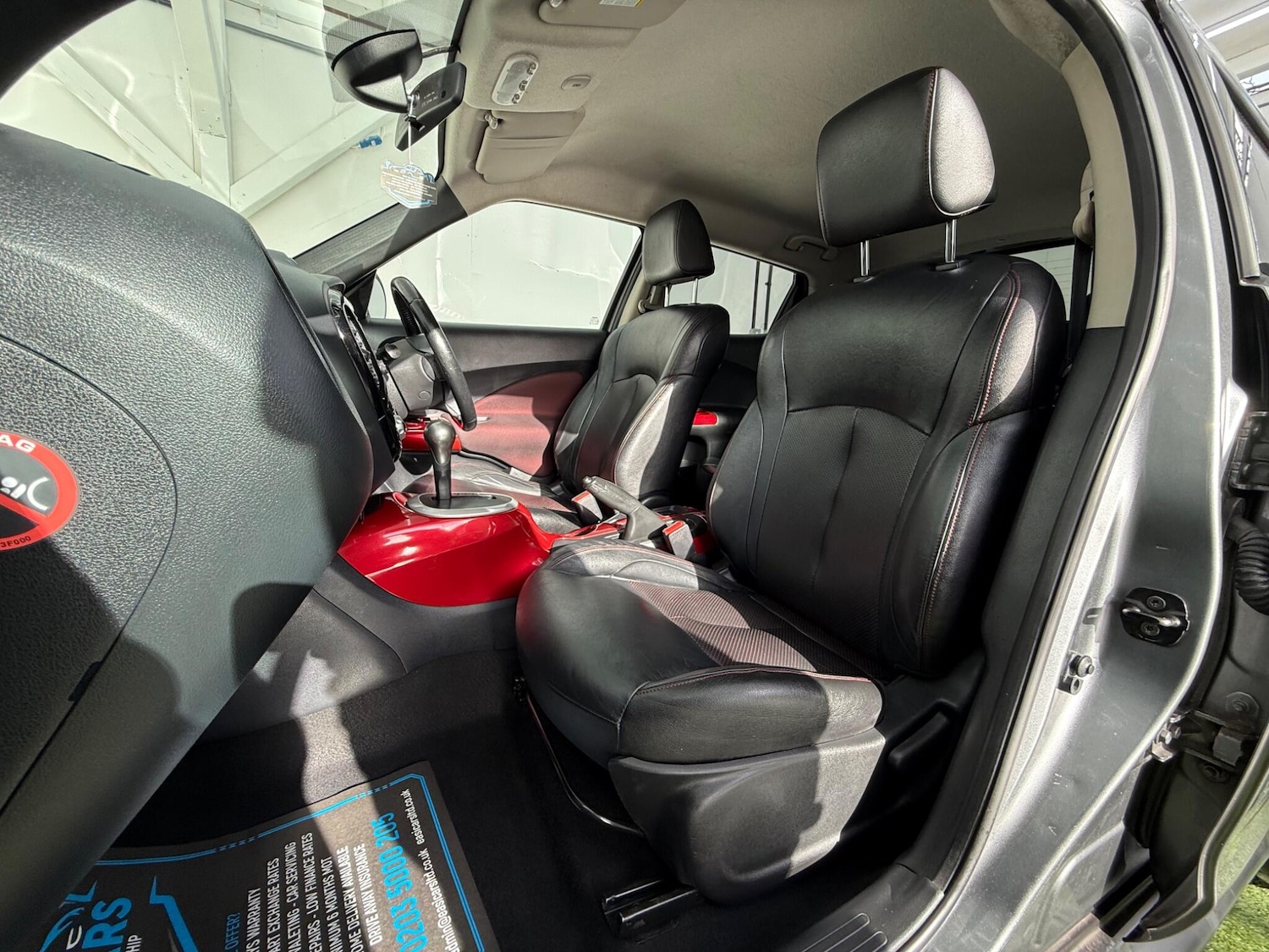 Used Nissan Juke 2014 for sale - 77387265: Photo 26