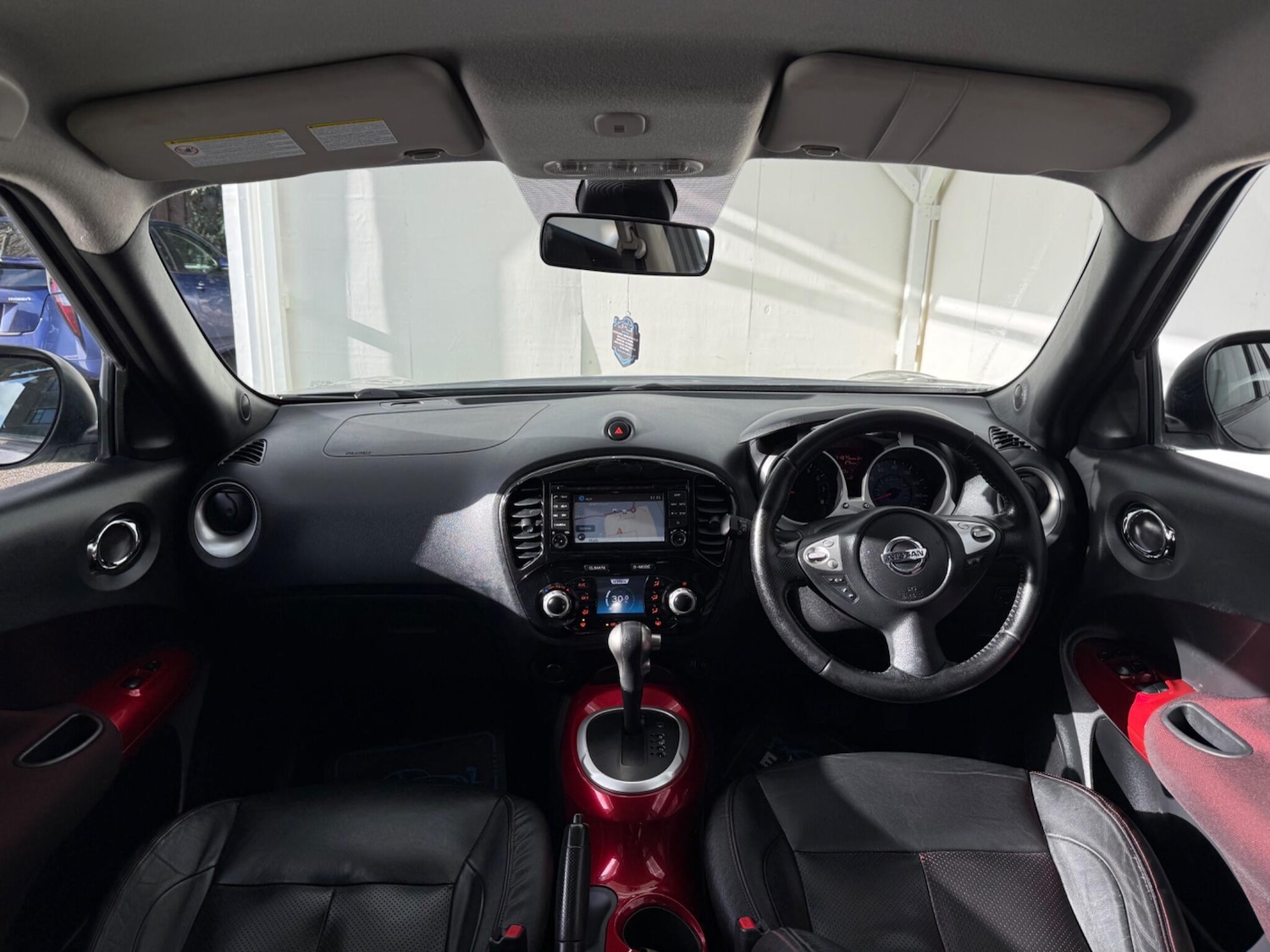 Used Nissan Juke 2014 for sale - 77387265: Photo 28