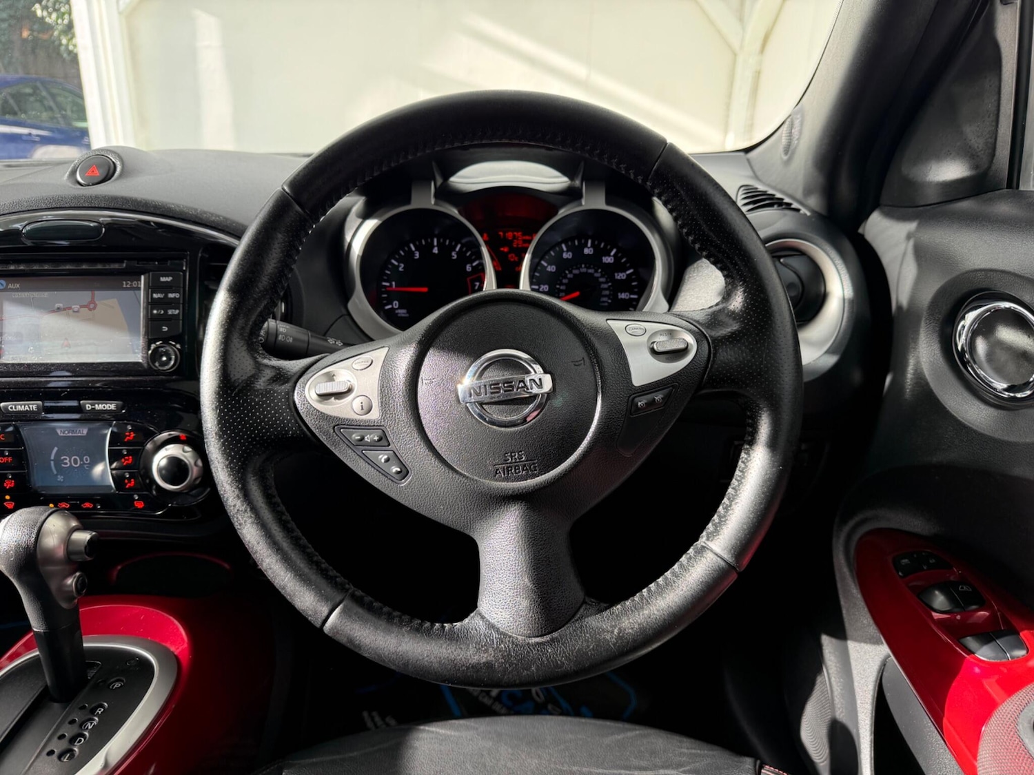 Used Nissan Juke 2014 for sale - 77387265: Photo 33