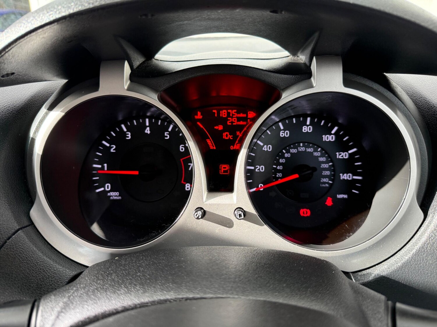 Used Nissan Juke 2014 for sale - 77387265: Photo 34