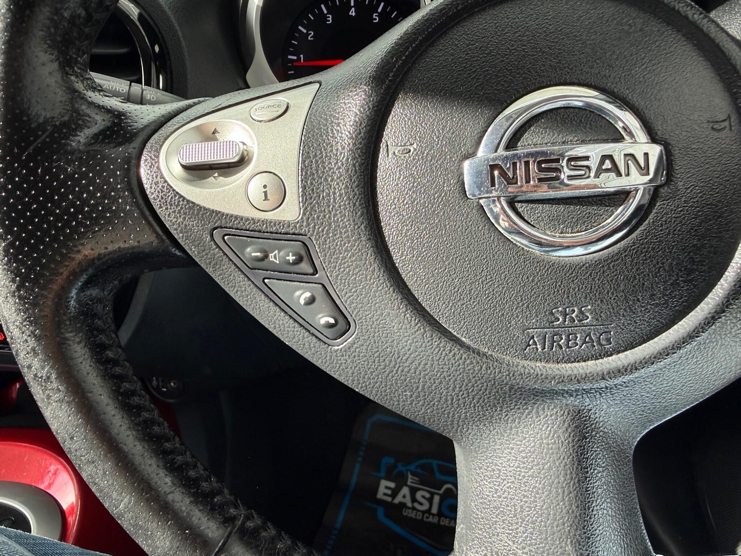 Used Nissan Juke 2014 for sale - 77387265: Photo 35