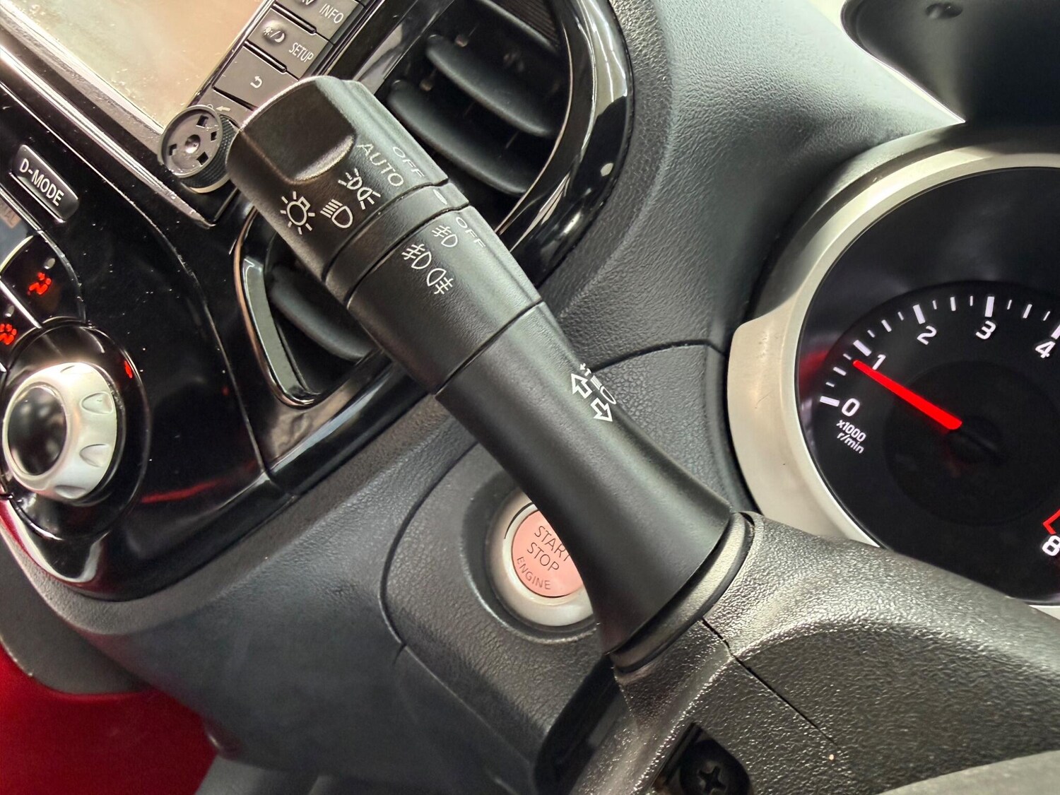 Used Nissan Juke 2014 for sale - 77387265: Photo 37