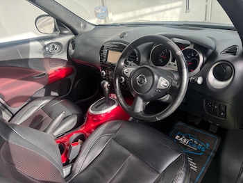 Used Nissan Juke 2014 for sale - 77387265: Photo