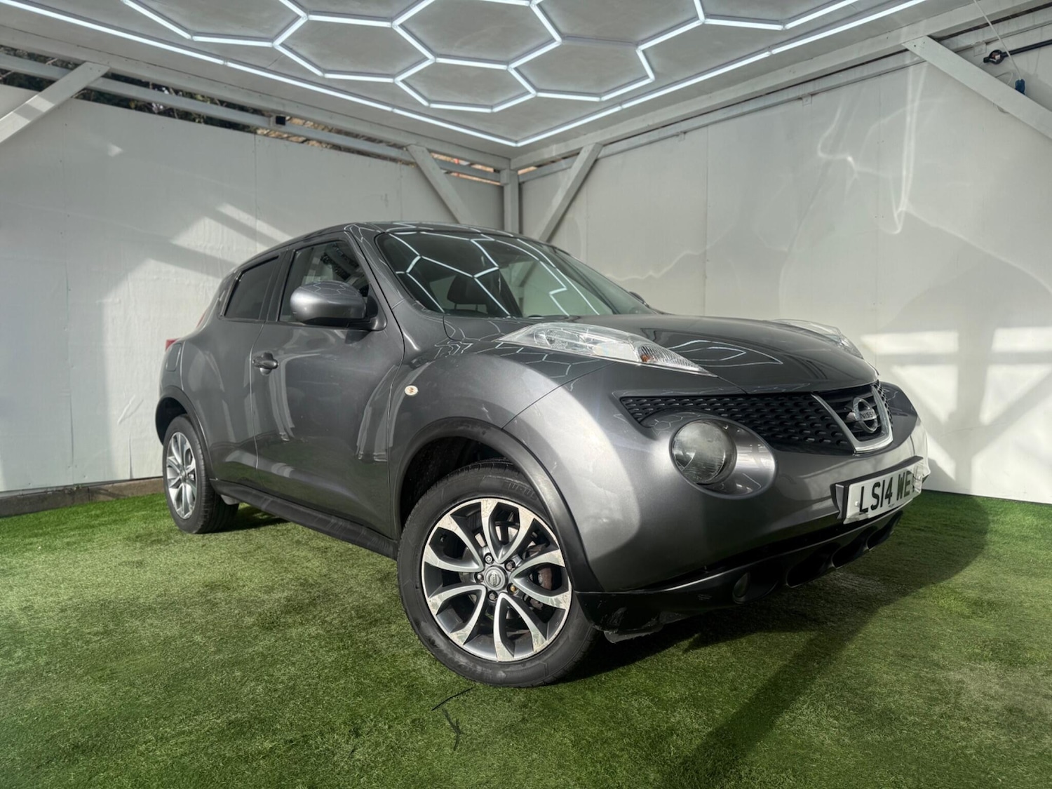 Used Nissan Juke 2014 for sale - 77387265: Photo 4