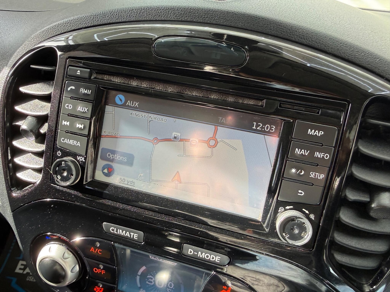 Used Nissan Juke 2014 for sale - 77387265: Photo 44