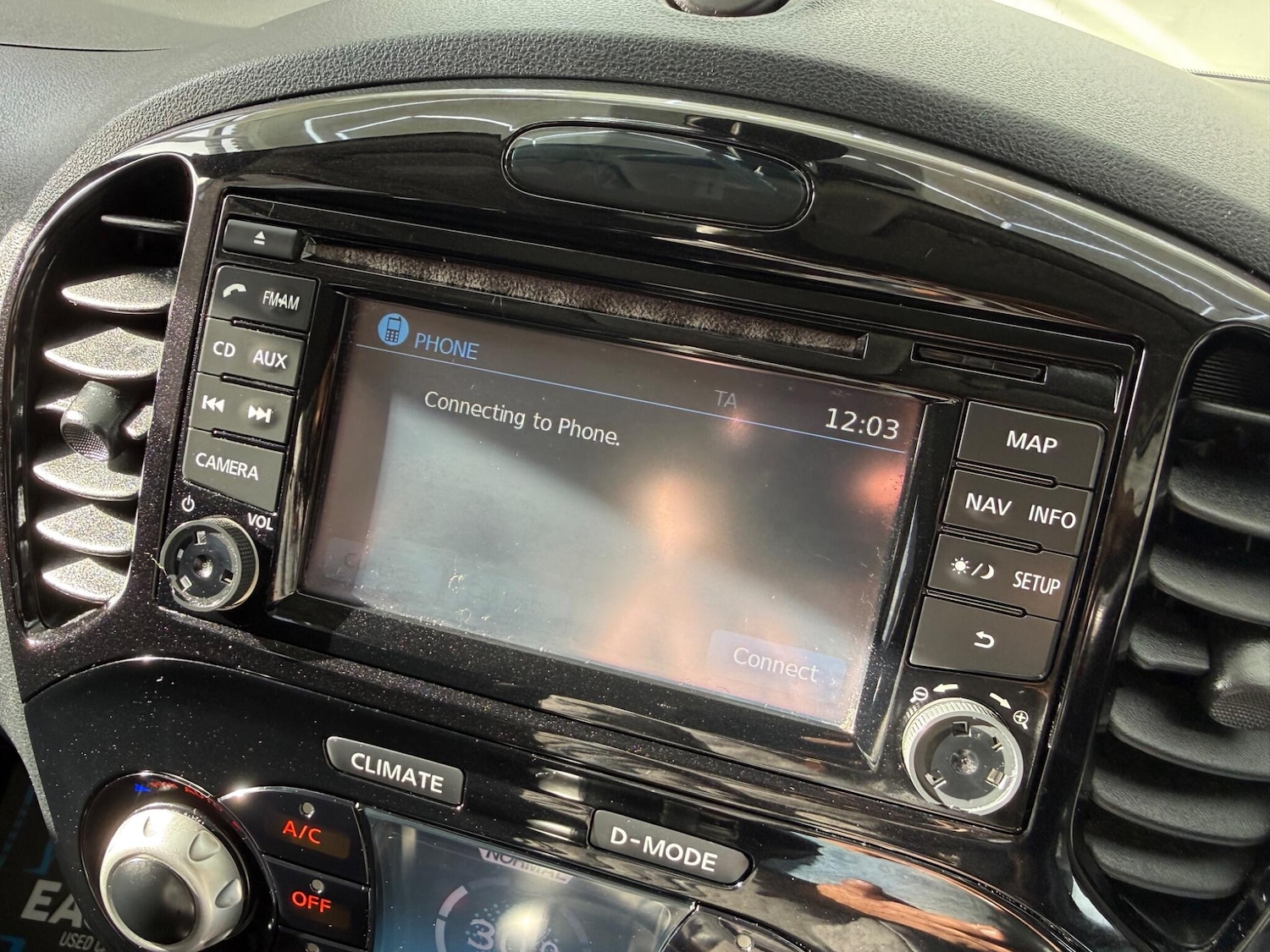 Used Nissan Juke 2014 for sale - 77387265: Photo 45