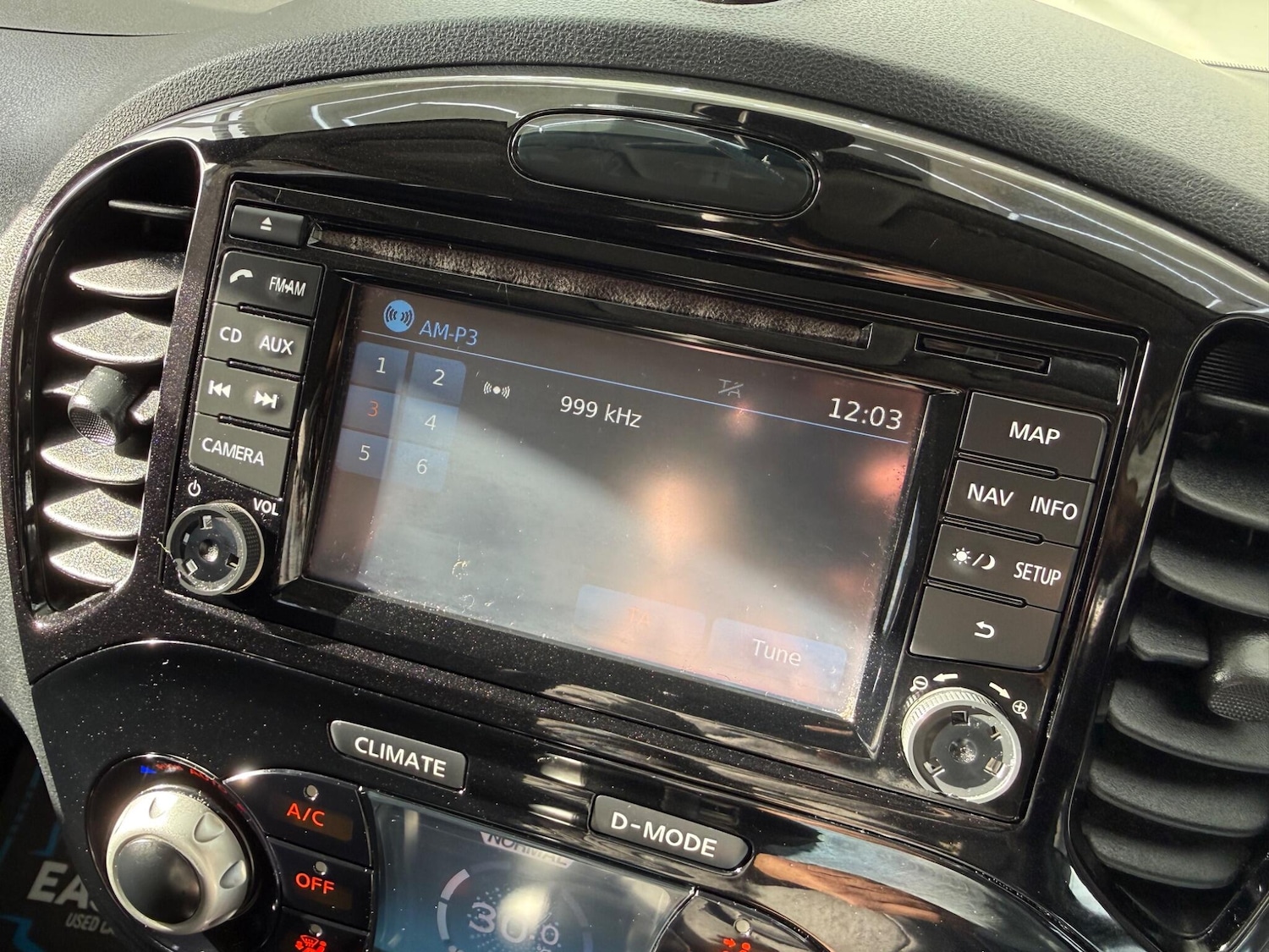 Used Nissan Juke 2014 for sale - 77387265: Photo 46