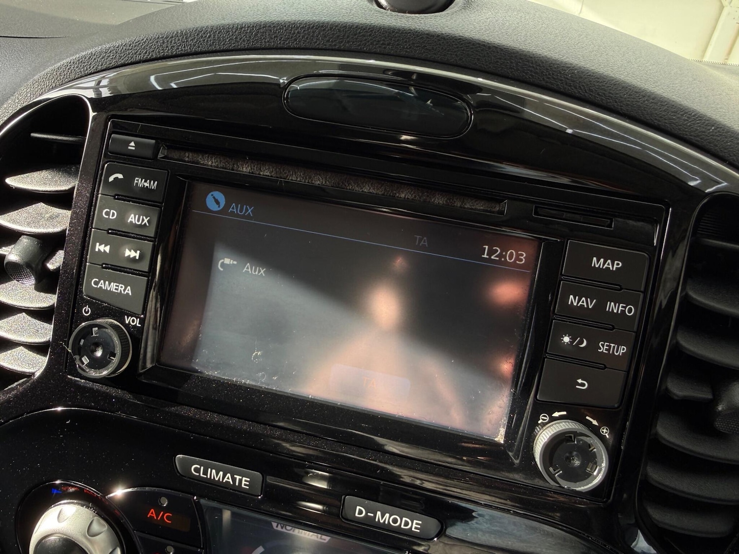 Used Nissan Juke 2014 for sale - 77387265: Photo 47