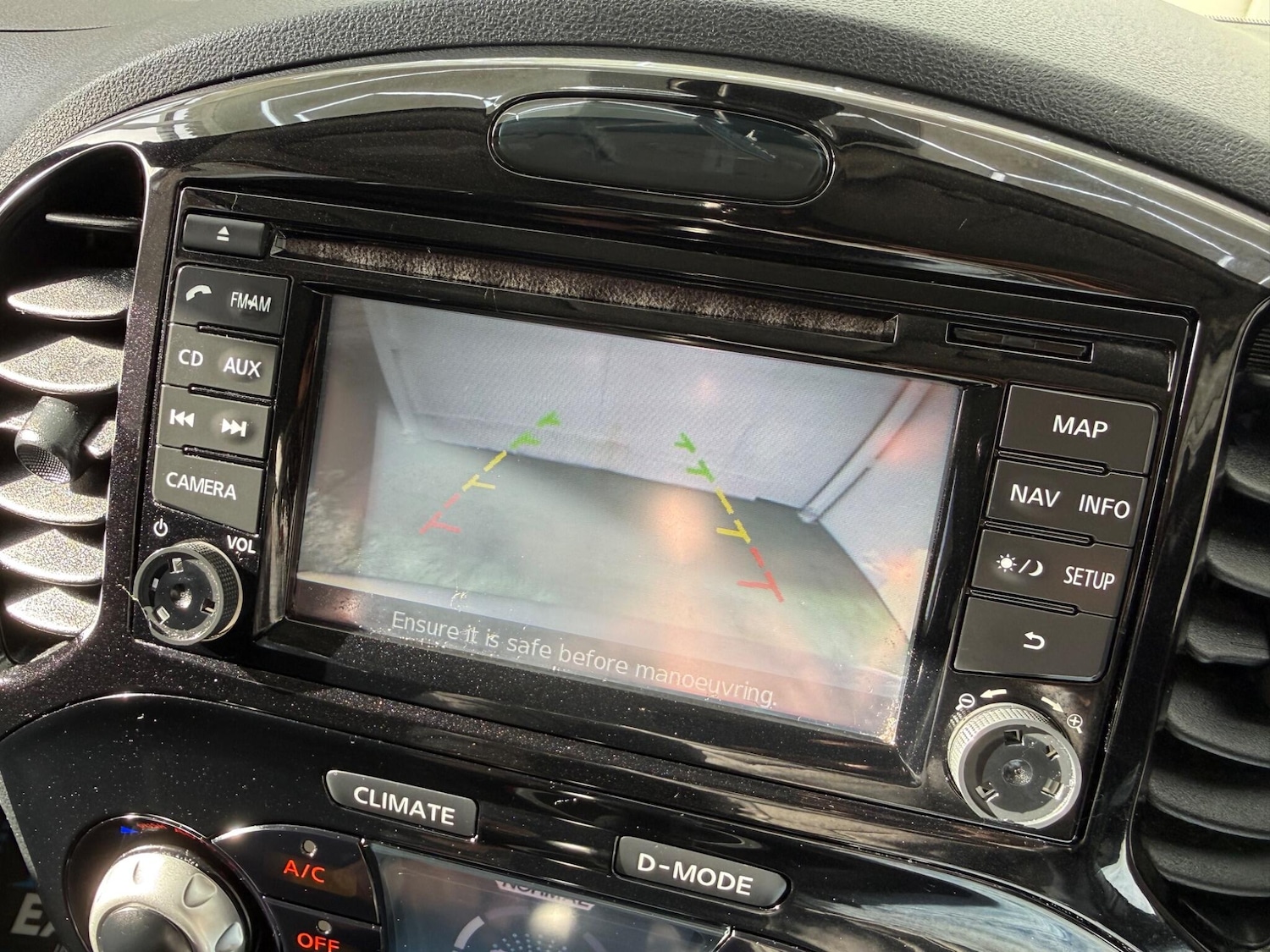 Used Nissan Juke 2014 for sale - 77387265: Photo 49