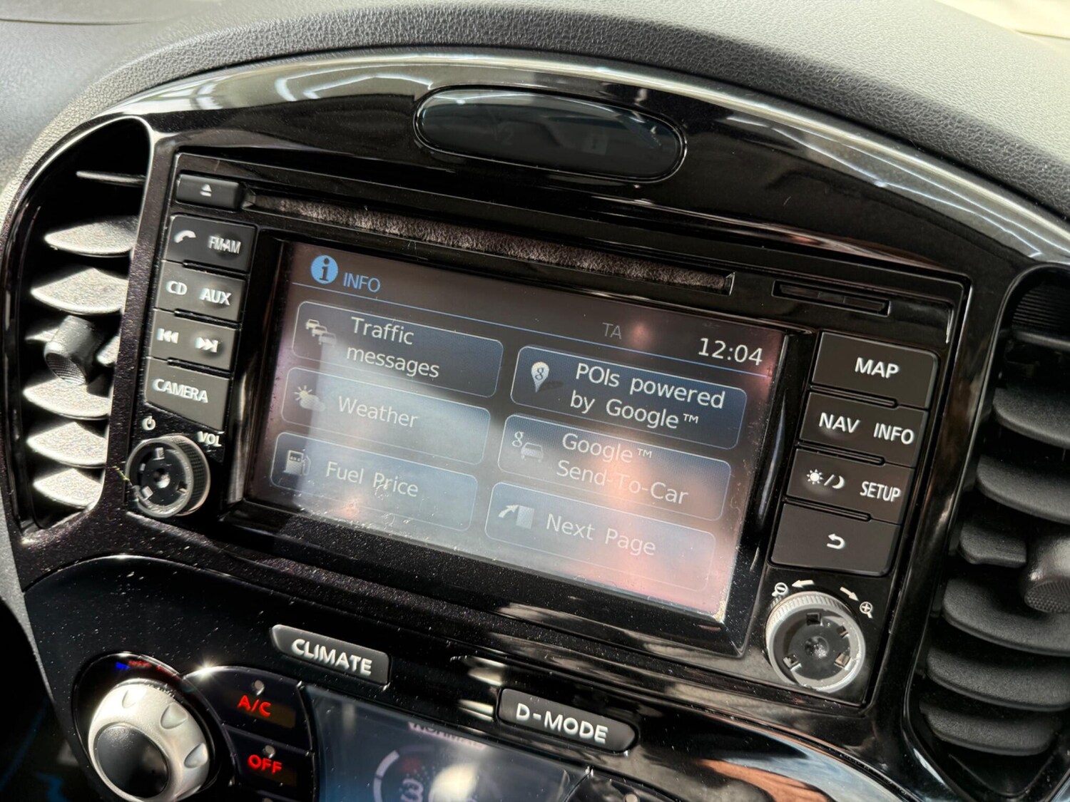 Used Nissan Juke 2014 for sale - 77387265: Photo 51