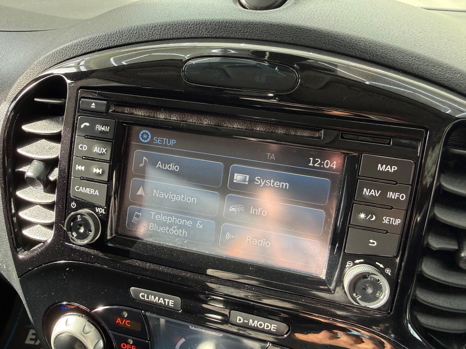 Used Nissan Juke 2014 for sale - 77387265: Photo 52