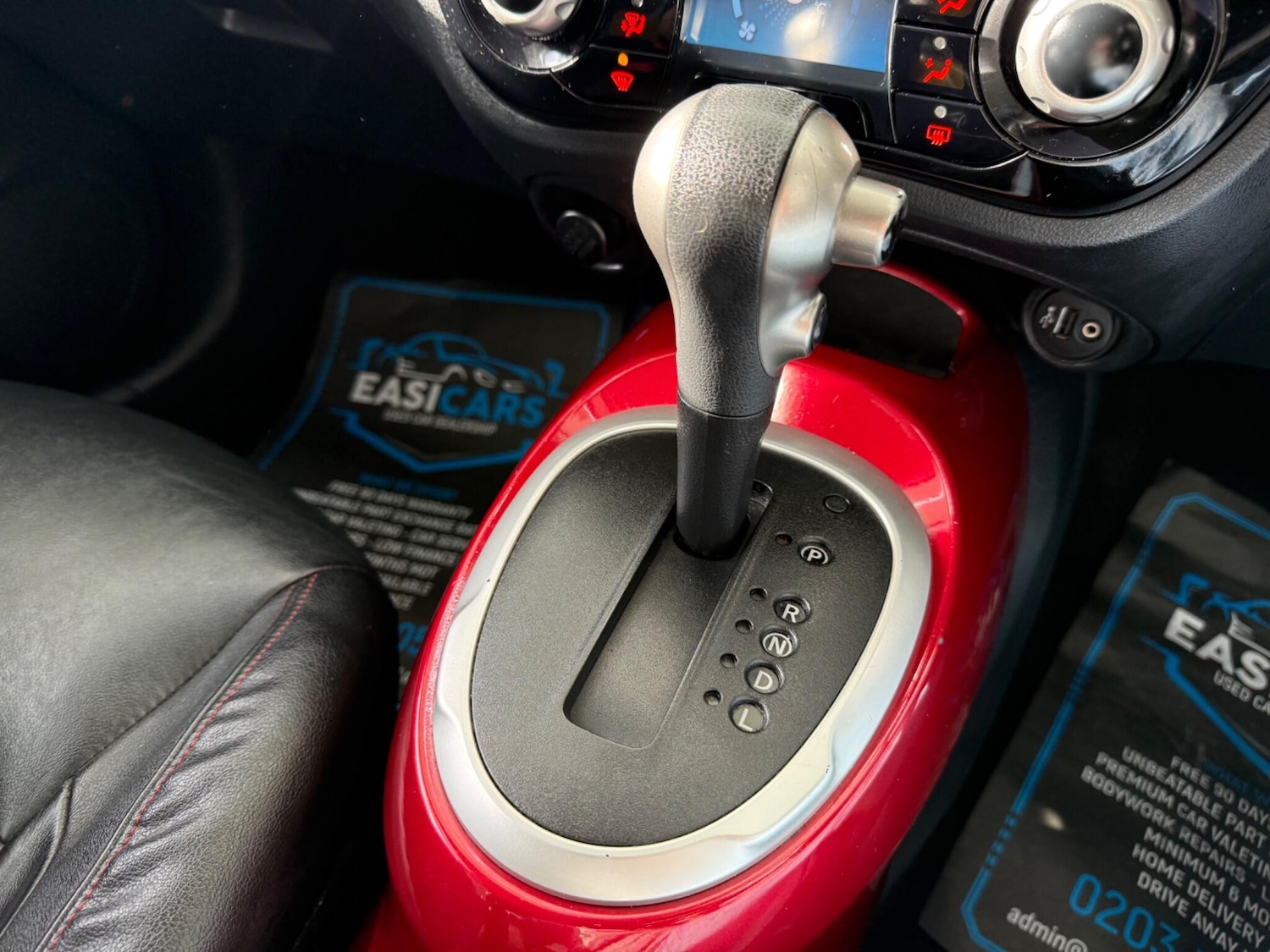 Used Nissan Juke 2014 for sale - 77387265: Photo 53