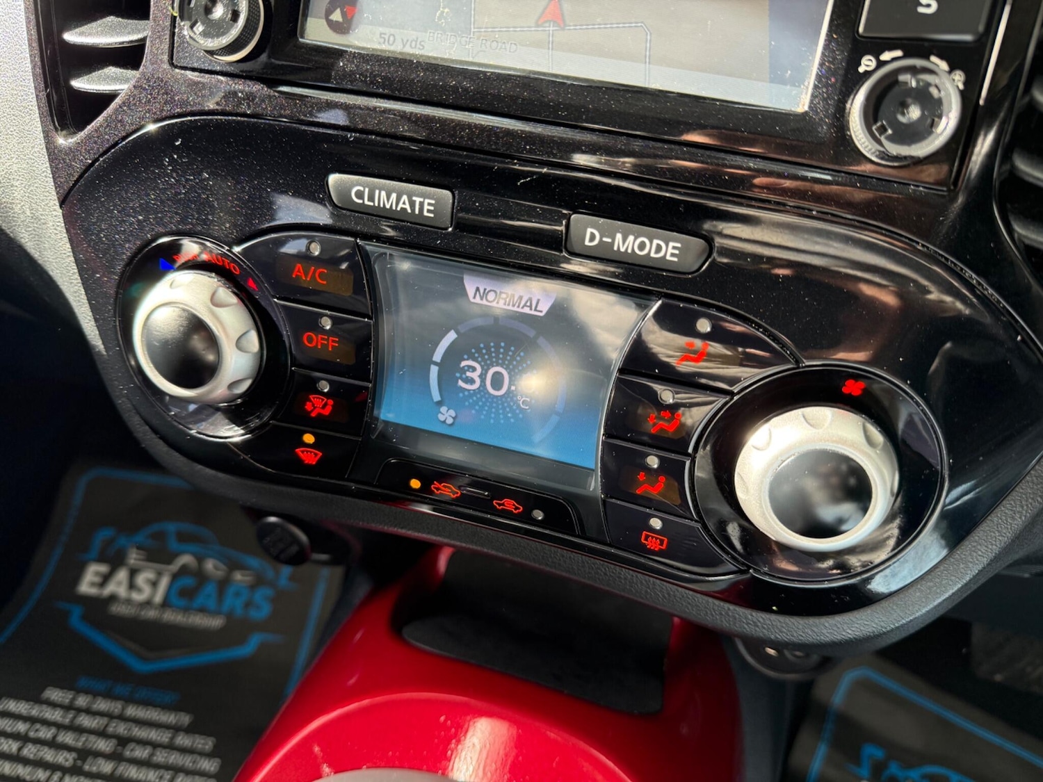 Used Nissan Juke 2014 for sale - 77387265: Photo 54