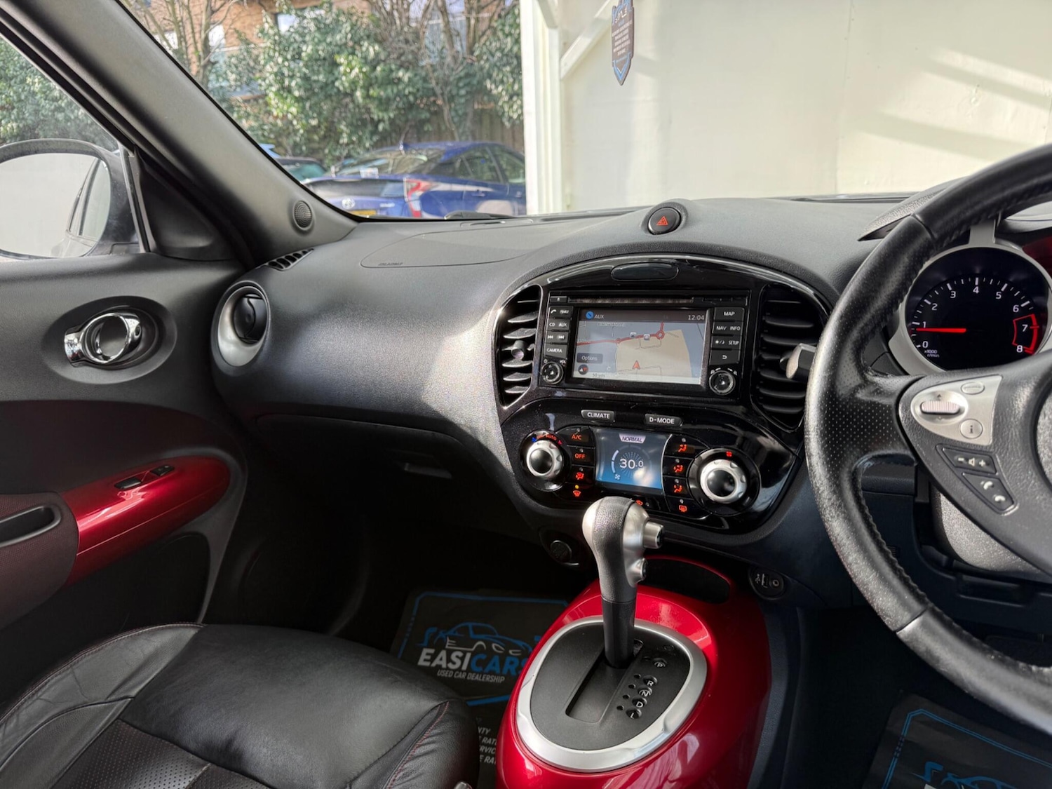 Used Nissan Juke 2014 for sale - 77387265: Photo 56