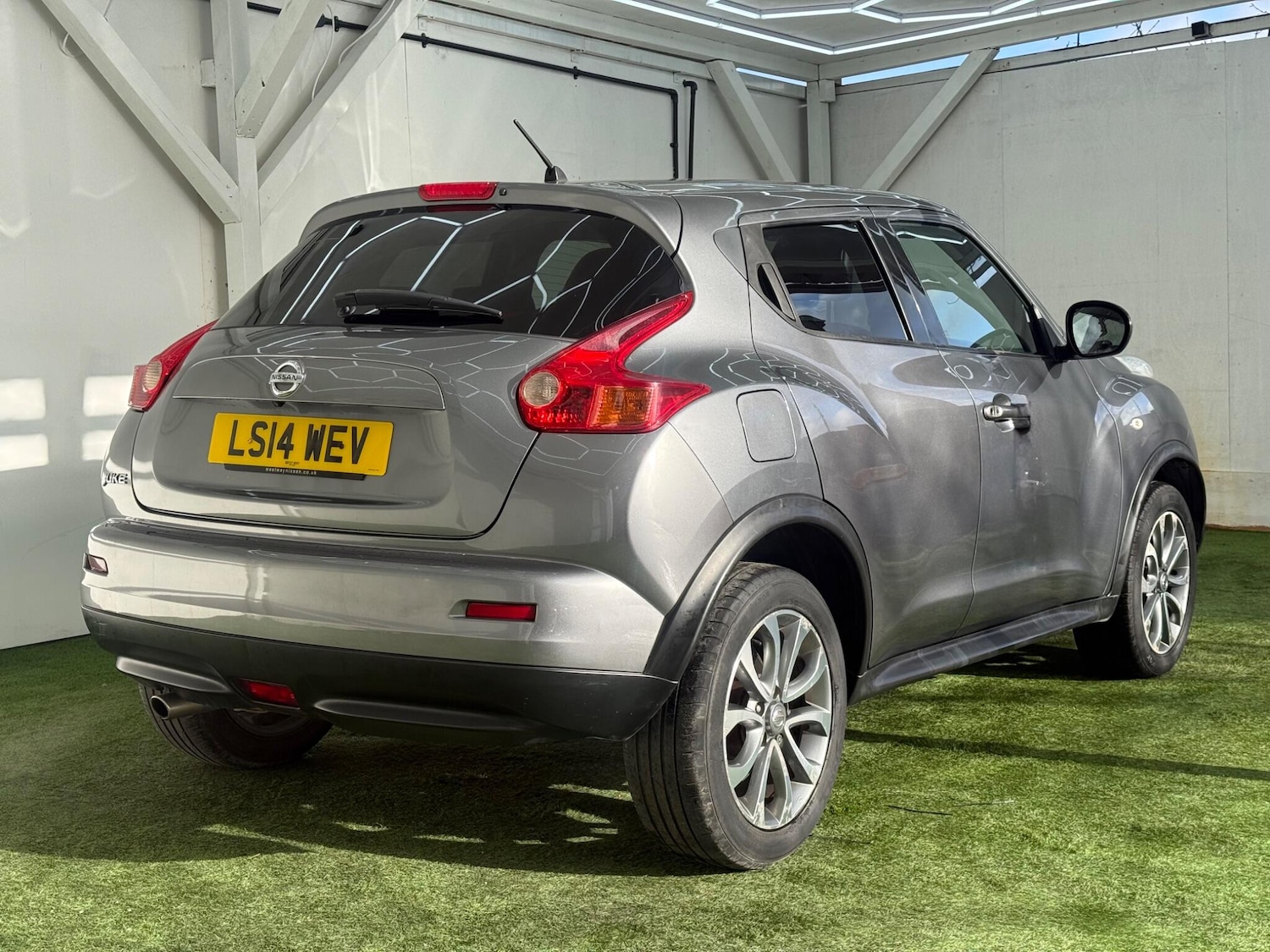 Used Nissan Juke 2014 for sale - 77387265: Photo 6