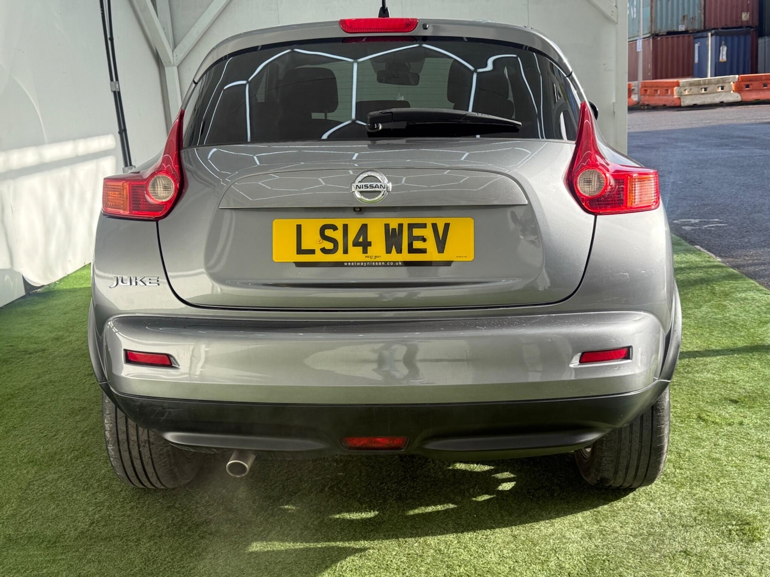 Used Nissan Juke 2014 for sale - 77387265: Photo 7