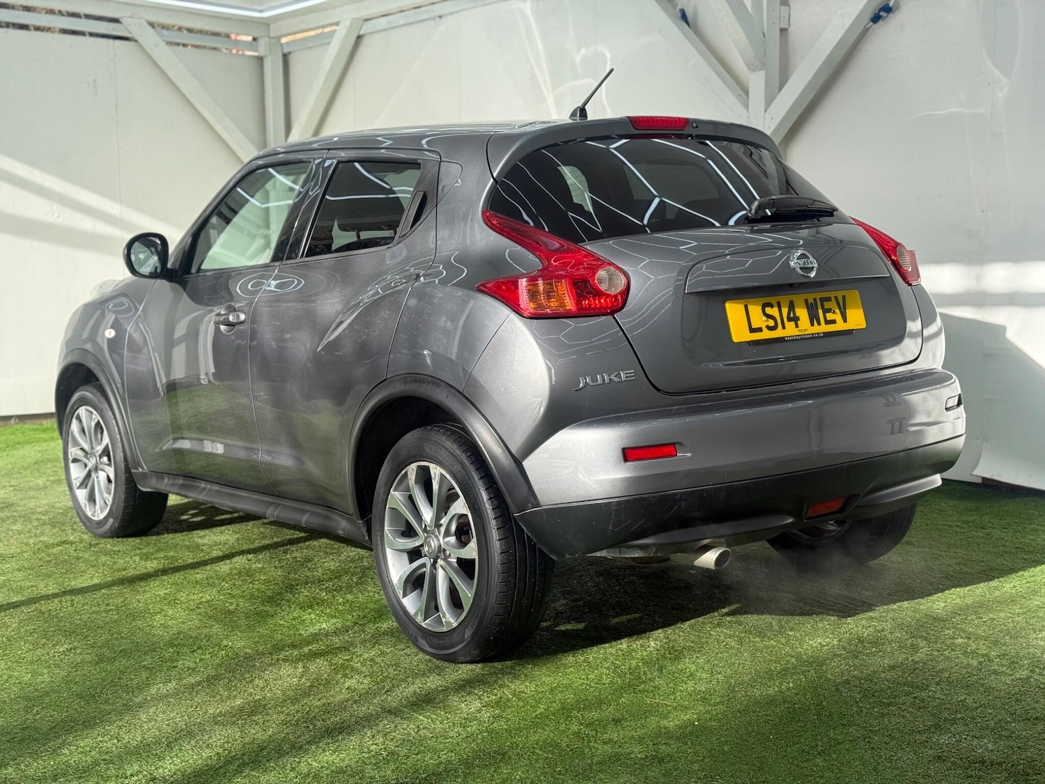 Used Nissan Juke 2014 for sale - 77387265: Photo 9