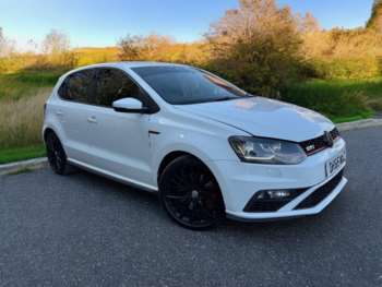 Used Volkswagen Polo 2016 for sale - 74021229: Photo
