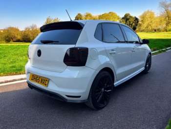 Used Volkswagen Polo 2016 for sale - 74021229: Photo
