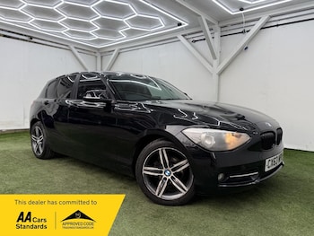 Used BMW 1 Series 2013 for sale - 77808199: Photo