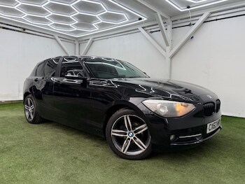 Used BMW 1 Series 2013 for sale - 77808199: Photo