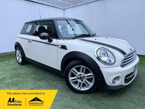 Used MINI Hatch 2013 for sale - 76295534: Photo 1