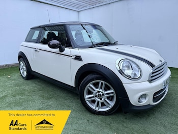 2013 (13) - 1.6 Cooper Auto Euro 5 3dr