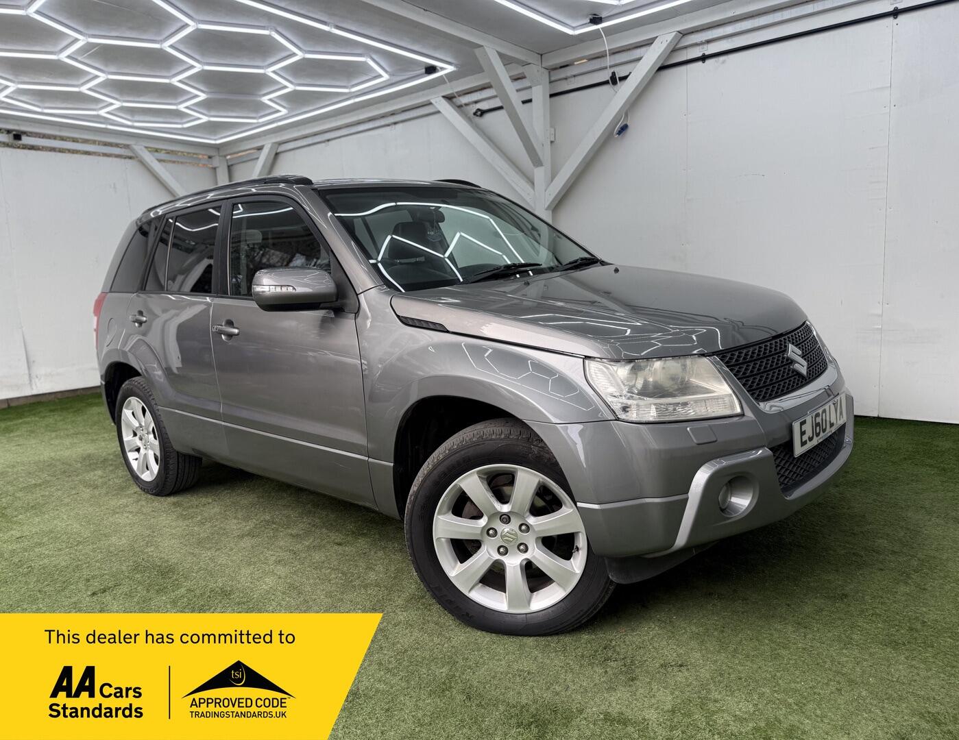 Used Suzuki Grand Vitara for sale - 77883096: Photo 1