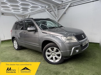 Used Suzuki Grand Vitara 2010 for sale - 77883096: Photo
