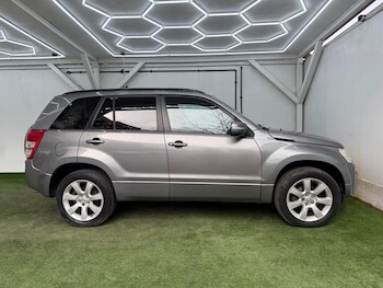 Used Suzuki Grand Vitara 2010 for sale - 77883096: Photo