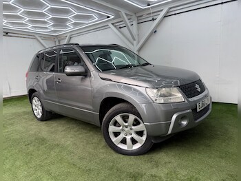 Used Suzuki Grand Vitara 2010 for sale - 77883096: Photo