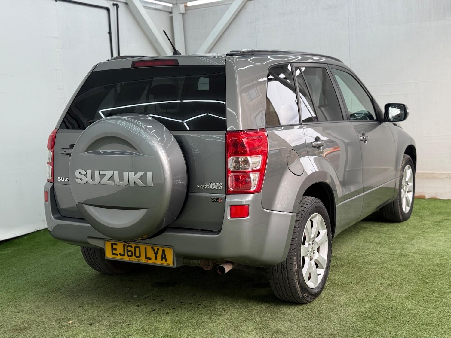 Used Suzuki Grand Vitara for sale - 77883096: Photo 6