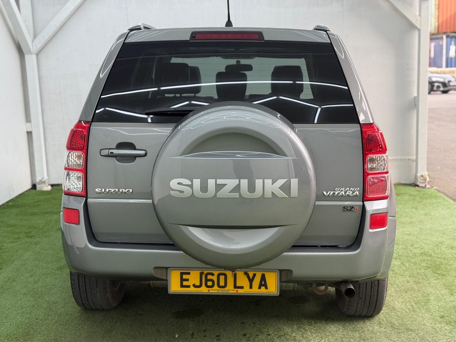 Used Suzuki Grand Vitara for sale - 77883096: Photo 7