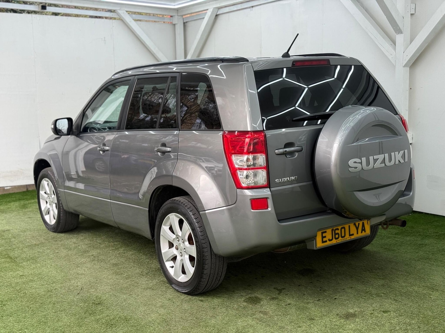 Used Suzuki Grand Vitara for sale - 77883096: Photo 9