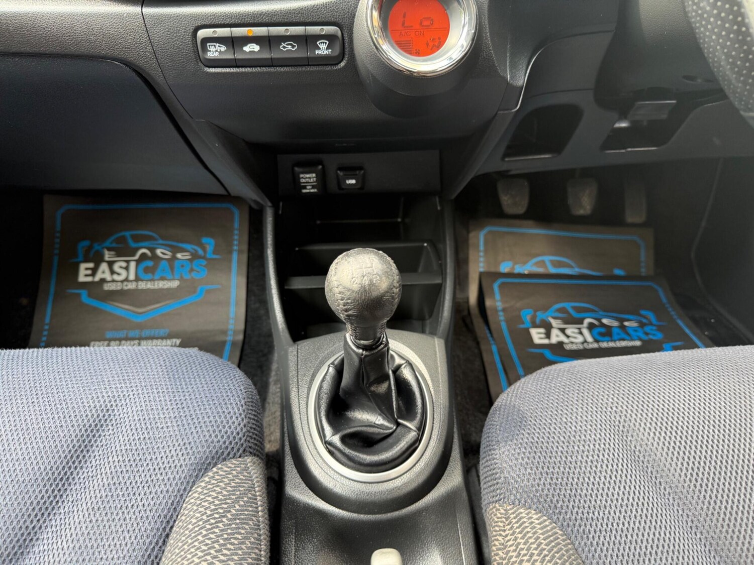 Vehicle 30