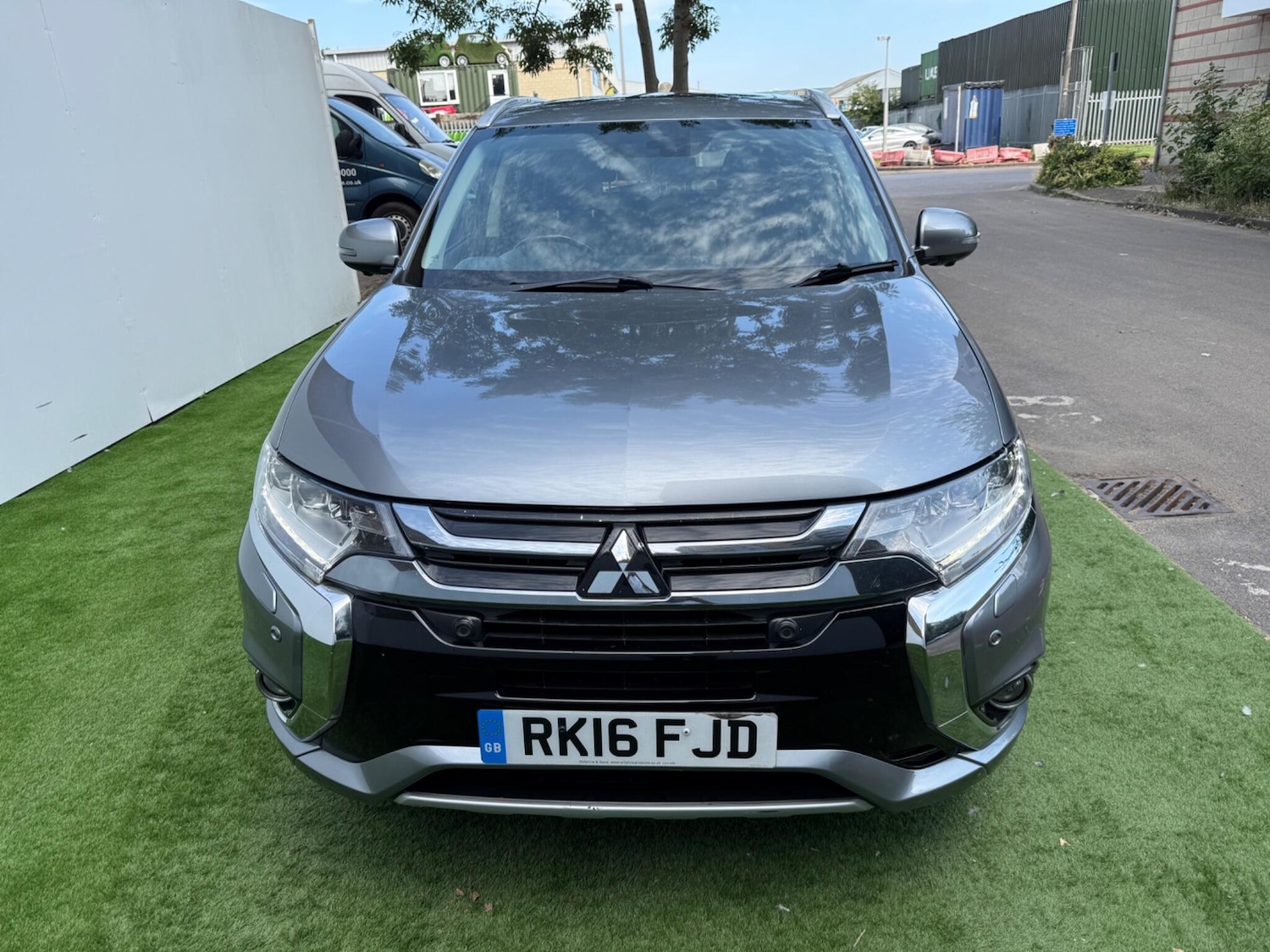 Used Mitsubishi Outlander 2016 for sale - 77291958: Photo 12