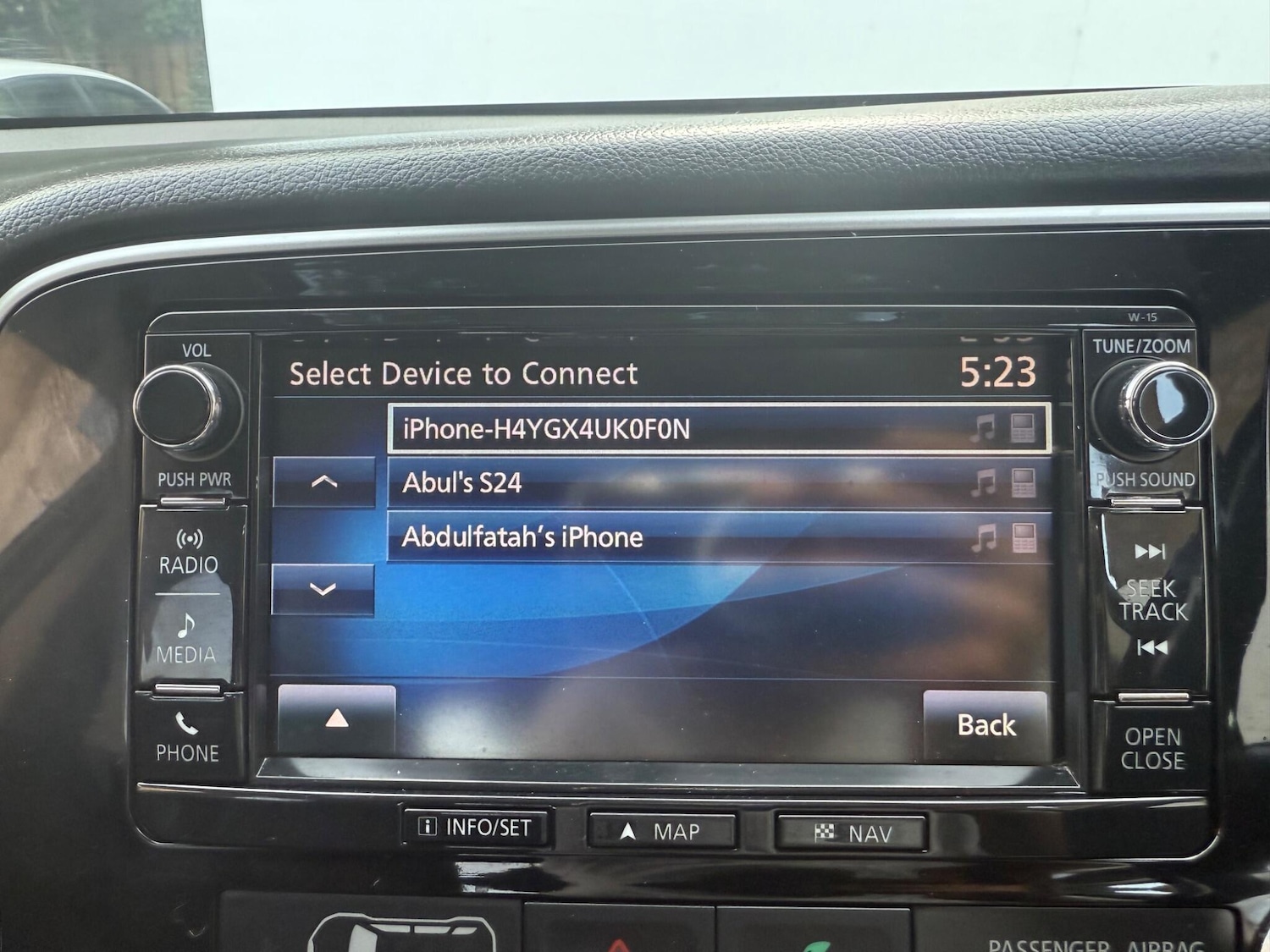 Used Mitsubishi Outlander 2016 for sale - 77291958: Photo 47