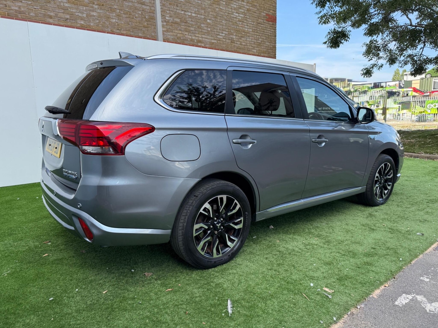 Used Mitsubishi Outlander 2016 for sale - 77291958: Photo 6