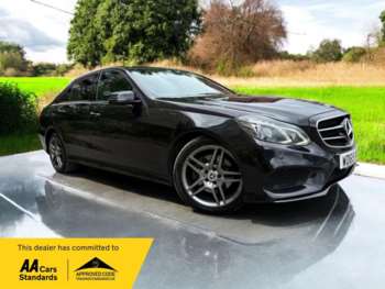 2015 (65) - 2.1 E220 BlueTEC AMG Night Edition G-Tronic+ Euro 6 (s/s) 4dr